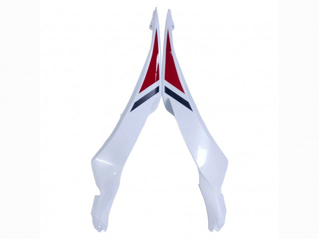 Venta Carenados Moto Kawasaki ZX6R 2023-2025 - Blanco Perla Negro Rojo