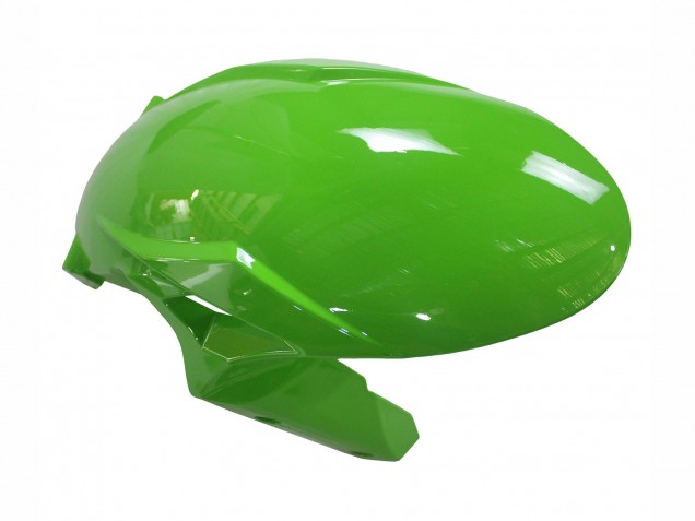 Venta Carenados Moto Kawasaki ZX6R 2023-2025 - Verde Negro