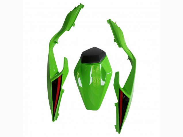 Venta Carenados Moto Kawasaki ZX6R 2023-2025 - Verde Negro