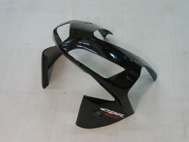 Venta Carenados Moto Honda CBR600RR 2003-2004 - Negro Brillante Rojo Calcomanías
