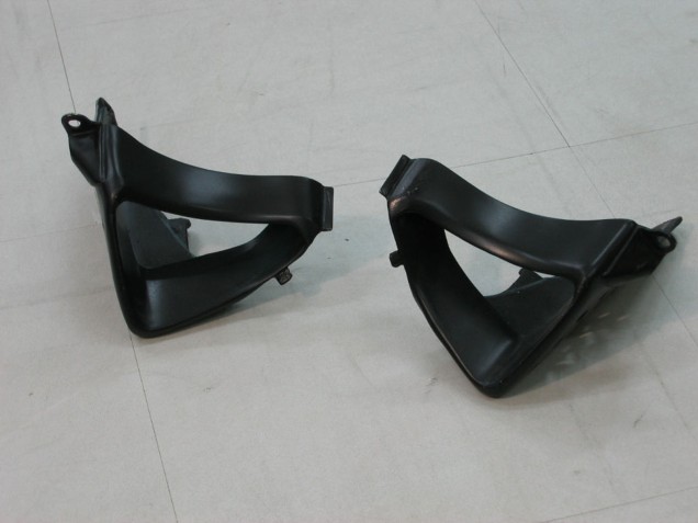 Venta Carenados Moto Honda CBR600RR 2003-2004 - Negro Brillante Rojo Calcomanías