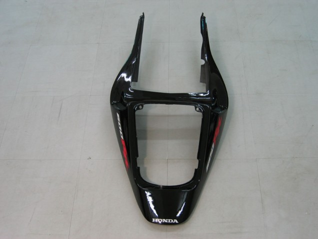 Venta Carenados Moto Honda CBR600RR 2003-2004 - Negro Brillante Rojo Calcomanías