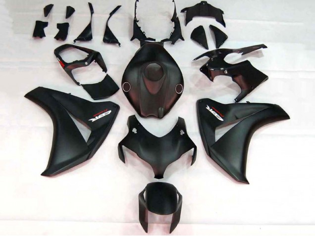 Venta Carenado Moto Honda CBR1000RR 2008-2011 - Negro Mate