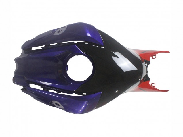 Venta Carenados Moto Honda CBR1000RR 2017-2023 - Rojo Azul Negro Brillante