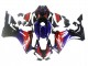 Venta Carenados Moto Honda CBR1000RR 2017-2023 - Rojo Azul Negro Brillante