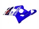 Venta Kits Carenado Moto Suzuki GSXR 600 / GSXR 750 2004-2005 - Blanco Azul Negro Rojo