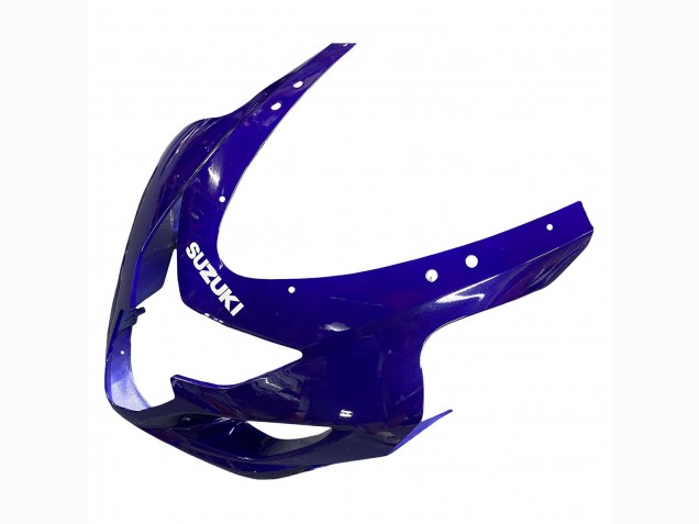 Venta Kits Carenado Moto Suzuki GSXR 600 / GSXR 750 2004-2005 - Blanco Azul Negro Rojo