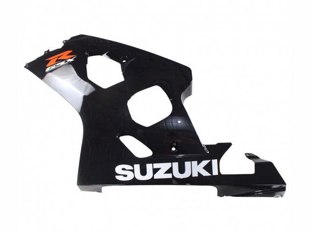 Venta Carenado Moto Suzuki GSXR 600 / GSXR 750 2004-2005 - Negro Brillante