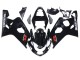 Venta Carenado Moto Suzuki GSXR 600 / GSXR 750 2004-2005 - Negro Brillante