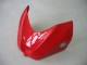 Venta Carenado Moto Suzuki GSXR 600 / GSXR 750 2006-2007 - Blanco Rojo Negro Brillante