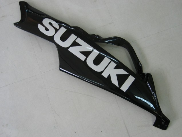 Venta Carenado Moto Suzuki GSXR 600 / GSXR 750 2006-2007 - Blanco Rojo Negro Brillante