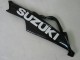 Venta Carenado Moto Suzuki GSXR 600 / GSXR 750 2006-2007 - Blanco Rojo Negro Brillante
