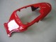 Venta Carenado Moto Suzuki GSXR 600 / GSXR 750 2006-2007 - Blanco Rojo Negro Brillante