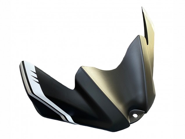 Venta Carenados Moto Suzuki GSXR 600 / GSXR 750 2008-2010 - Negro Mate Rojo Blanco
