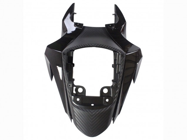 Venta Carenados Moto Suzuki GSXR 600 / GSXR 750 2011-2024 - Negro Gris Rojo Línea