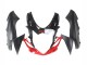 Venta Carenados Moto Suzuki GSXR 600 / GSXR 750 2011-2024 - Negro Gris Rojo Línea