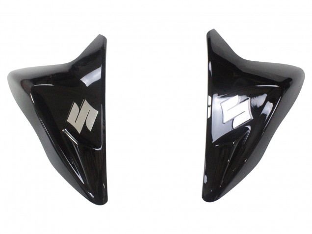 Venta Carenados Moto Suzuki GSXR 600 / GSXR 750 2011-2024 - Negro Gris Rojo Línea