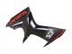 Venta Carenados Moto Suzuki GSXR 600 / GSXR 750 2011-2024 - Negro Gris Rojo Línea