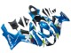 Venta Carenados Moto Suzuki GSXR 600 / GSXR 750 2011-2024 - Azul Claro Verde Blanco Rojo