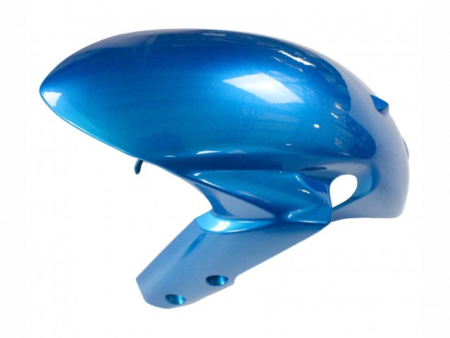 Venta Carenados Moto Suzuki GSXR 600 / GSXR 750 2011-2024 - Azul Claro Verde Blanco Rojo
