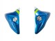 Venta Carenados Moto Suzuki GSXR 600 / GSXR 750 2011-2024 - Azul Claro Verde Blanco Rojo
