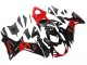 Venta Kits Carenado Moto Suzuki GSXR 600 / GSXR 750 2011-2024 - Rojo Negro Brillante