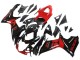 Venta Kits Carenado Moto Suzuki GSXR 600 / GSXR 750 2011-2024 - Rojo Negro Brillante