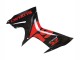 Venta Kits Carenado Moto Suzuki GSXR 600 / GSXR 750 2011-2024 - Rojo Negro Brillante