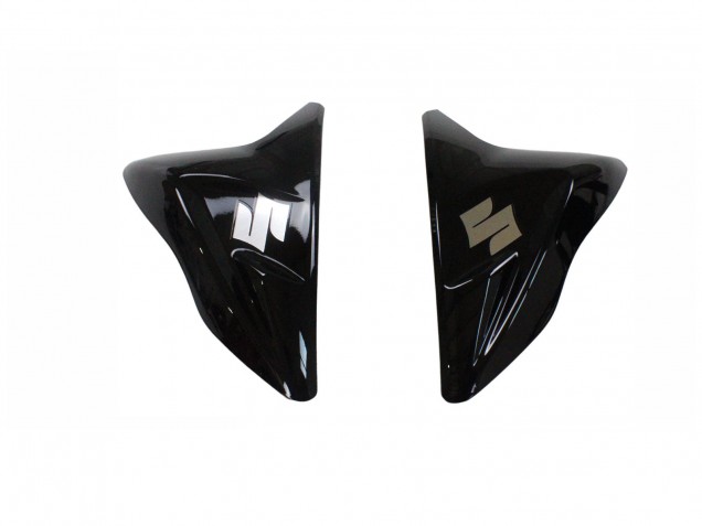 Venta Kits Carenado Moto Suzuki GSXR 600 / GSXR 750 2011-2024 - Rojo Negro Brillante
