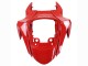 Venta Kits Carenado Moto Suzuki GSXR 600 / GSXR 750 2011-2024 - Rojo Negro Brillante