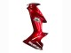 Venta Carenados Moto Suzuki GSXR 600 / GSXR 750 2011-2024 - Rojo Blanco Calcomanía