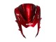 Venta Carenados Moto Suzuki GSXR 600 / GSXR 750 2011-2024 - Rojo Blanco Calcomanía