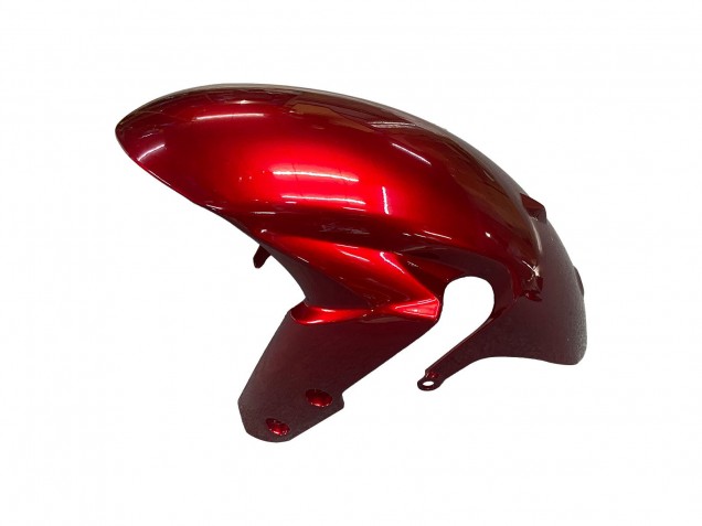 Venta Carenados Moto Suzuki GSXR 600 / GSXR 750 2011-2024 - Rojo Blanco Calcomanía
