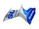 Venta Carenados Moto Suzuki GSXR 600 / GSXR 750 2011-2024 - Azul Plata Ecstar