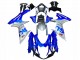 Venta Carenados Moto Suzuki GSXR 600 / GSXR 750 2011-2024 - Azul Plata Ecstar