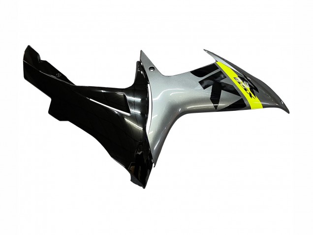 Venta Carenados Moto Suzuki GSXR 600 / GSXR 750 2011-2024 - Plata Amarillo Negro