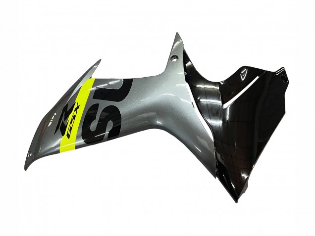 Venta Carenados Moto Suzuki GSXR 600 / GSXR 750 2011-2024 - Plata Amarillo Negro