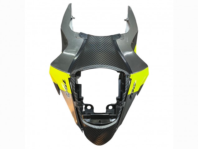 Venta Carenados Moto Suzuki GSXR 600 / GSXR 750 2011-2024 - Plata Amarillo Negro