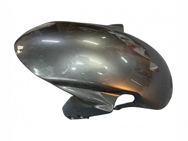 Venta Carenados Moto Suzuki GSXR 600 / GSXR 750 2011-2024 - Plata Amarillo Negro