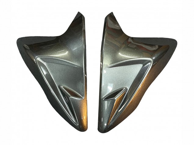 Venta Carenados Moto Suzuki GSXR 600 / GSXR 750 2011-2024 - Plata Amarillo Negro
