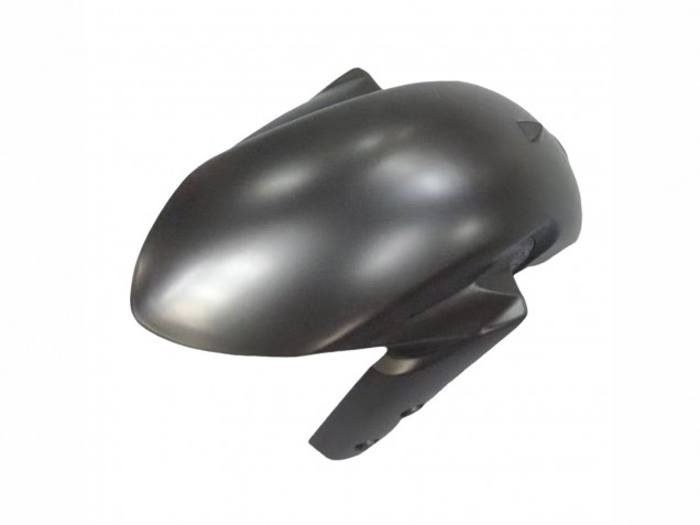 Venta Carenados Moto Suzuki GSXR 600 / GSXR 750 2011-2024 - Negro Mate Negro Brillante Blanco Calcomanía