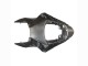 Venta Carenados Moto Suzuki GSXR 600 / GSXR 750 2011-2024 - Negro Mate Negro Brillante Blanco Calcomanía