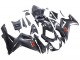 Venta Carenados Moto Suzuki GSXR 600 / GSXR 750 2011-2024 - Negro FibraCarbono Rojo