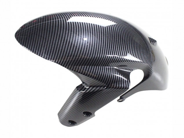Venta Carenados Moto Suzuki GSXR 600 / GSXR 750 2011-2024 - Negro FibraCarbono Rojo
