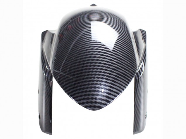 Venta Carenados Moto Suzuki GSXR 600 / GSXR 750 2011-2024 - Negro FibraCarbono Rojo