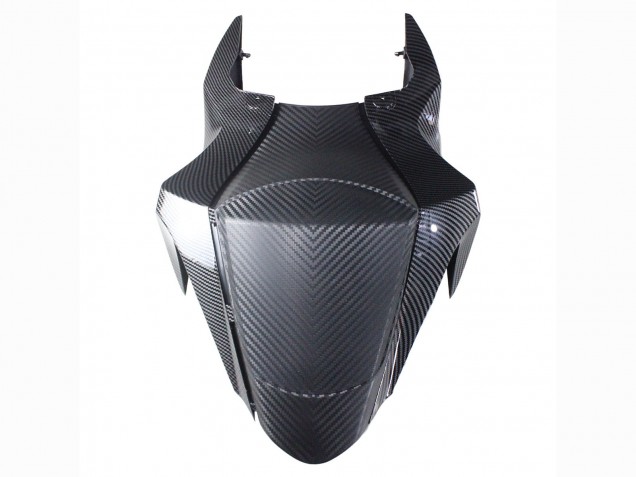 Venta Carenados Moto Suzuki GSXR 600 / GSXR 750 2011-2024 - Negro FibraCarbono Rojo