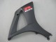 Venta Carenados Moto Suzuki GSXR 1000 2007-2008 - Negro Mate Negro Brillante