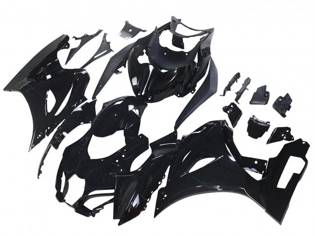 Venta Carenados Moto Suzuki GSXR1000 2017-2024 - Negro Brillante