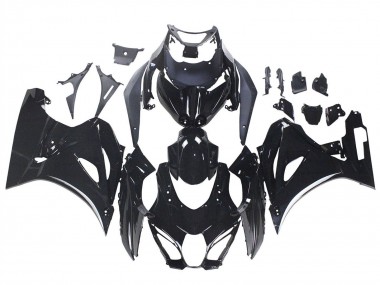 Venta Carenados Moto Suzuki GSXR1000 2017-2024 - Negro Brillante