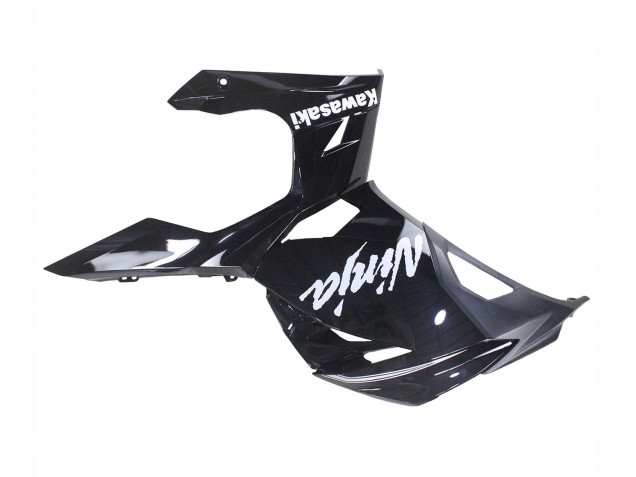 Venta Carenados Moto Kawasaki Ninja 400 2018-2024 - Negro Brillante Negro Mate Blanco Calcomanías